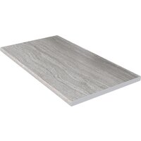 Готовая кухня Интерлиния Мила Gloss 3.1-ПМ2 (керамика/кашемир/травертин серый) - Превью изображения №4 — Интернет-магазин ПроЗаказ