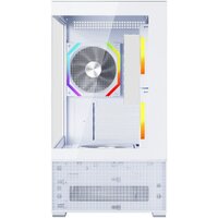 Корпус 1stPlayer AU6 ARGB (белый) - Превью изображения №4 — Интернет-магазин ПроЗаказ