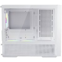 Корпус 1stPlayer AU6 ARGB (белый) - Превью изображения №3 — Интернет-магазин ПроЗаказ