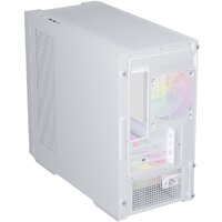 Корпус 1stPlayer AU6 ARGB (белый) - Превью изображения №5 — Интернет-магазин ПроЗаказ