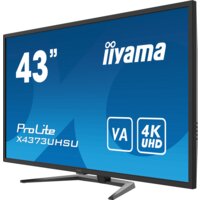 Монитор iiyama ProLite X4373UHSU-B1 - Превью изображения №2 — Интернет-магазин ПроЗаказ