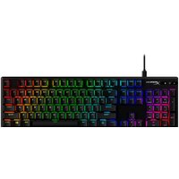 HyperX Alloy Origins PBT (HyperX Blue, нет кириллицы)