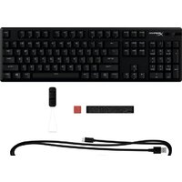 Клавиатура HyperX Alloy Origins PBT (HyperX Blue, нет кириллицы) - Превью изображения №2 — Интернет-магазин ПроЗаказ