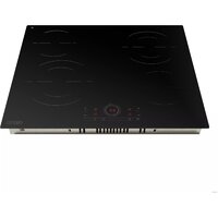 Варочная панель DeLonghi VITTORIO 2E1F CR - Превью изображения №6 — Интернет-магазин ПроЗаказ