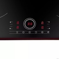 Варочная панель DeLonghi VITTORIO 2E1F CR - Превью изображения №4 — Интернет-магазин ПроЗаказ