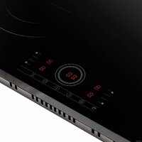 Варочная панель DeLonghi VITTORIO 2E1F CR - Превью изображения №8 — Интернет-магазин ПроЗаказ