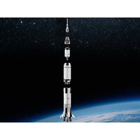 Конструктор LEGO Ideas 92176 Ракетно-космическая система НАСА Сатурн-5-Аполлон - Превью изображения №7 — Интернет-магазин ПроЗаказ