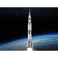 Конструктор LEGO Ideas 92176 Ракетно-космическая система НАСА Сатурн-5-Аполлон - Превью изображения №8 — Интернет-магазин ПроЗаказ