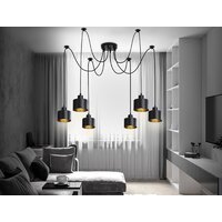 Подвесная люстра Ambrella light Traditional TR8132 - Превью изображения №4 — Интернет-магазин ПроЗаказ