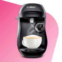 Капсульная кофеварка Bosch Tassimo Happy TAS1002 - Превью изображения №4 — Интернет-магазин ПроЗаказ