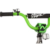 Детский велосипед Novatrack Vector 16 2022 163VECTOR.SL22 (серебристый) - Превью изображения №3 — Интернет-магазин ПроЗаказ