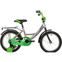 Novatrack Vector 16 2022 163VECTOR.SL22 (серебристый)