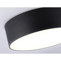 Светильник-тарелка Ambrella light FV5530 BK (черный) - Превью изображения №5 — Интернет-магазин ПроЗаказ