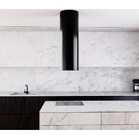 Кухонная вытяжка Lanilia Newelio Isola 39.1 Black - Превью изображения №5 — Интернет-магазин ПроЗаказ