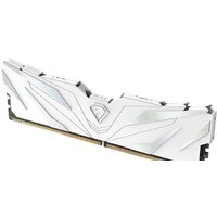 Оперативная память Netac Shadow II White 16ГБ DDR5 6000 МГц NTSWD5P60SP-16W - Превью изображения №3 — Интернет-магазин ПроЗаказ
