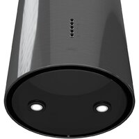 Кухонная вытяжка Kernau KCH 0440.1 Gun Metal - Превью изображения №2 — Интернет-магазин ПроЗаказ