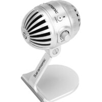 Проводной микрофон Saramonic SmartMic MTV500 - Превью изображения №2 — Интернет-магазин ПроЗаказ