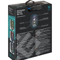 Игровая мышь Defender Shock GM-110L - Превью изображения №10 — Интернет-магазин ПроЗаказ