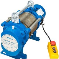 Лебедка Zitrek KCD-500/1000/220v - Превью изображения №2 — Интернет-магазин ПроЗаказ