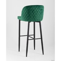 Стул Stool Group Оскар велюр барный (изумрудный) - Превью изображения №6 — Интернет-магазин ПроЗаказ