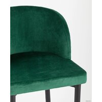 Стул Stool Group Оскар велюр барный (изумрудный) - Превью изображения №9 — Интернет-магазин ПроЗаказ