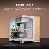 Корпус Corsair 2500X CC-9011288-WW - Превью изображения №3 — Интернет-магазин ПроЗаказ