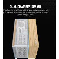 Корпус Corsair 2500X CC-9011288-WW - Превью изображения №5 — Интернет-магазин ПроЗаказ