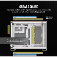 Корпус Corsair 2500X CC-9011288-WW - Превью изображения №6 — Интернет-магазин ПроЗаказ