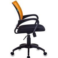 Офисное кресло Бюрократ CH-695N/OR/TW-11 (черный/оранжевый) - Превью изображения №3 — Интернет-магазин ПроЗаказ