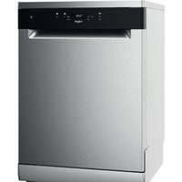 Отдельностоящая посудомоечная машина Whirlpool WFC 3C33 FX - Превью изображения №2 — Интернет-магазин ПроЗаказ