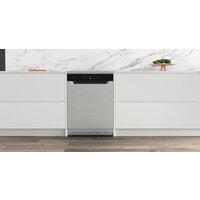 Отдельностоящая посудомоечная машина Whirlpool WFC 3C33 FX - Превью изображения №7 — Интернет-магазин ПроЗаказ