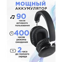 Наушники Hoco W35 Max (черный) - Превью изображения №8 — Интернет-магазин ПроЗаказ