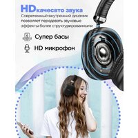 Наушники Hoco W35 Max (черный) - Превью изображения №9 — Интернет-магазин ПроЗаказ