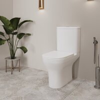 Унитаз напольный Lauter W236 2110236 + гигиенический душ Rinse 21GN4052BM - Превью изображения №12 — Интернет-магазин ПроЗаказ
