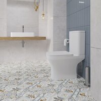 Унитаз напольный Lauter W236 2110236 + гигиенический душ Rinse 21GN4052BM - Превью изображения №18 — Интернет-магазин ПроЗаказ