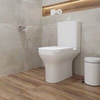 Унитаз напольный Lauter W236 2110236 + гигиенический душ Rinse 21GN4052BM - Превью изображения №19 — Интернет-магазин ПроЗаказ