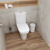 Унитаз напольный Lauter W236 2110236 + гигиенический душ Rinse 21GN4052BM - Превью изображения №23 — Интернет-магазин ПроЗаказ