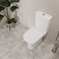 Унитаз напольный Lauter W236 2110236 + гигиенический душ Rinse 21GN4052BM - Превью изображения №13 — Интернет-магазин ПроЗаказ