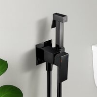 Унитаз напольный Lauter W236 2110236 + гигиенический душ Rinse 21GN4052BM - Превью изображения №26 — Интернет-магазин ПроЗаказ