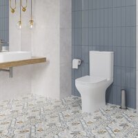 Унитаз напольный Lauter W236 2110236 + гигиенический душ Rinse 21GN4052BM - Превью изображения №14 — Интернет-магазин ПроЗаказ