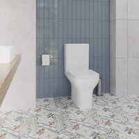 Унитаз напольный Lauter W236 2110236 + гигиенический душ Rinse 21GN4052BM - Превью изображения №16 — Интернет-магазин ПроЗаказ