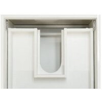  Эстет Тумба Dallas Luxe ФР-00002277 с умывальником Dallas 130 (правая) - Превью изображения №4 — Интернет-магазин ПроЗаказ