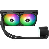 Система жидкостного охлаждения для процессора Thermalright Frozen Notte 240 ARGB (черный) - Превью изображения №7 — Интернет-магазин ПроЗаказ