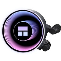 Система жидкостного охлаждения для процессора Thermalright Frozen Notte 240 ARGB (черный) - Превью изображения №3 — Интернет-магазин ПроЗаказ