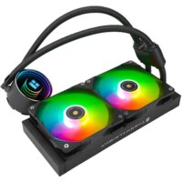 Система жидкостного охлаждения для процессора Thermalright Frozen Notte 240 ARGB (черный) - Превью изображения №8 — Интернет-магазин ПроЗаказ