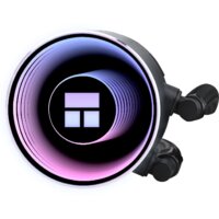 Система жидкостного охлаждения для процессора Thermalright Frozen Notte 240 ARGB (черный) - Превью изображения №3 — Интернет-магазин ПроЗаказ