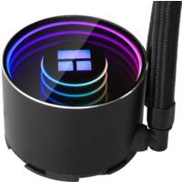 Система жидкостного охлаждения для процессора Thermalright Frozen Notte 240 ARGB (черный) - Превью изображения №4 — Интернет-магазин ПроЗаказ