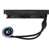 Система жидкостного охлаждения для процессора Thermalright Frozen Notte 240 ARGB (черный) - Превью изображения №2 — Интернет-магазин ПроЗаказ