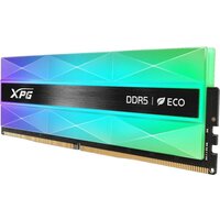 Оперативная память ADATA XPG Lancer Neon RGB 2x16ГБ DDR5 6400 МГц AX5U6400C3216G-DCLANRSG - Превью изображения №4 — Интернет-магазин ПроЗаказ