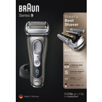 Электробритва Braun Series 9 9325s - Превью изображения №5 — Интернет-магазин ПроЗаказ